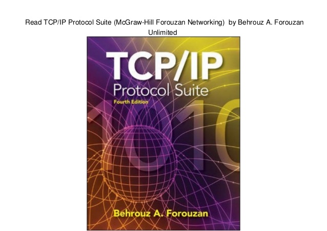 Tcp ip protocol suite forouzan 4th edition solution manual